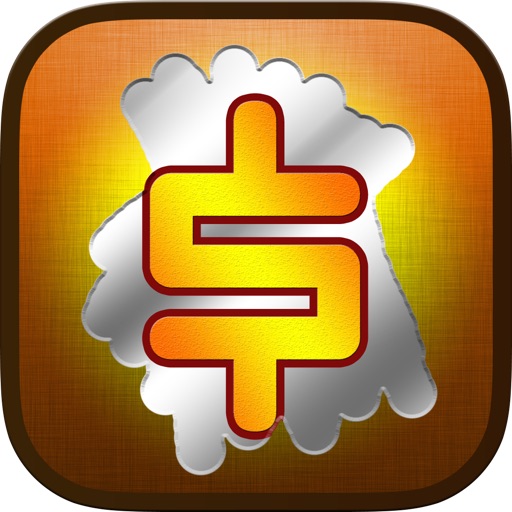 Time Scratcher Jackpot - Lottery Scratch Off Tickets Icon