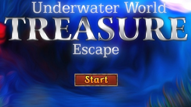 Underwater World Treasure Escape(圖5)-速報App