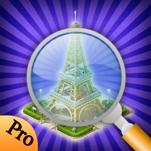 Mid Night In Paris iOS App
