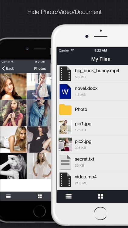 Private Calculator Free : File Hider, Secret Photo Video Browser and Image Downloader