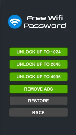 Game screenshot Free Wifi Password apk