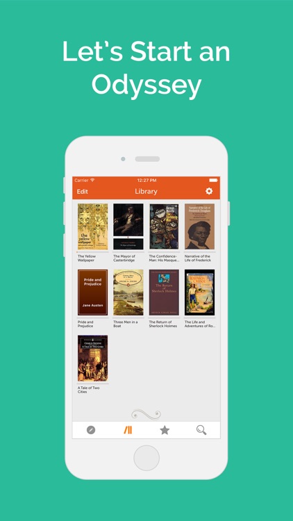 Gutenberg Pro - Download unlimited bestsellers