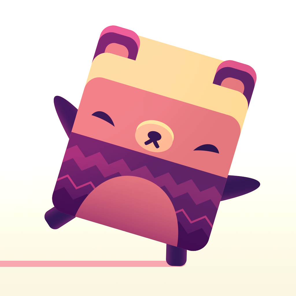 Alphabear: Word Puzzle Game App Icon