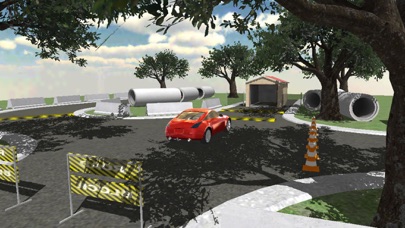 CAR & TRAILER PARKING - REALISTIC SIMULATION TEST FREE 1.2 IOS ĐUA XE CAR & TRAILER PARKING - REALISTIC SIMULATION TEST FREE 1.2 IOS