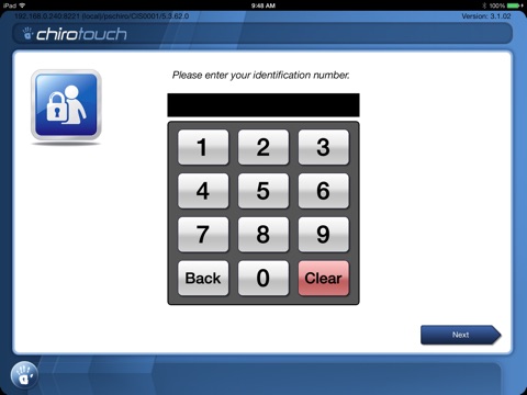 CT Sign-In Mobile 6.3 screenshot 2