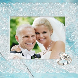 Wedding Photo Frame & Photo Editor