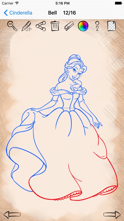 Printable Cinderella Coloring Pages For Kids | Kids Activities Blog