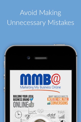 MMBO Digital Marketing Magazine screenshot 3
