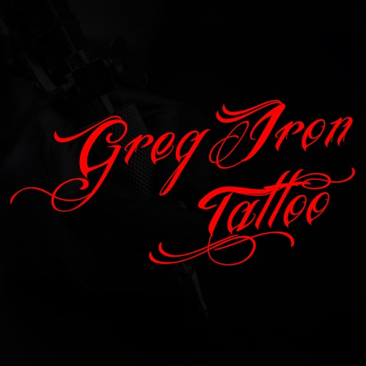 Greg Iron Tattoo