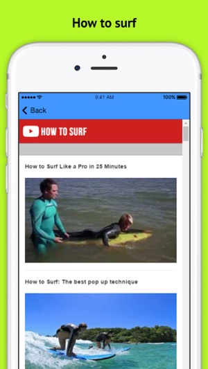 How to Surf Like a Pro(圖3)-速報App