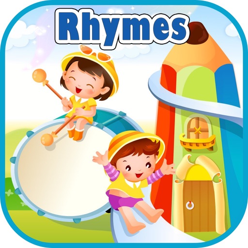 Nursery Rhymes Song For Kids - Preschool Musical Instruments Play Center Game With Free Songs iOS App
