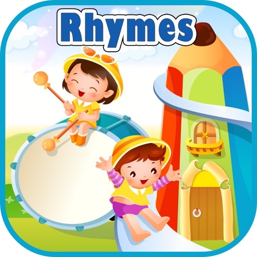 Nursery Rhymes Song For Kids - Preschool Musical Instruments Play Center Game With Free Songs Icon