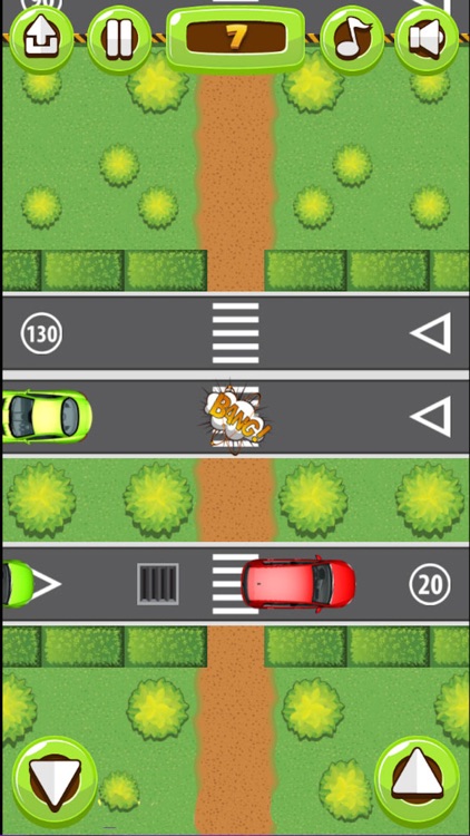 Cross The Road - Traffic Awareness