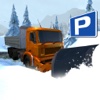 Arctic Truck Parking - extreme Winter Slow Plow Driving Simulator Pro