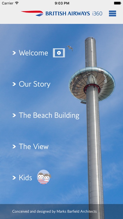 British Airways i360