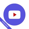 iMusic PiP Player (No ads) - Unlimited Free Music For YouTube with HD video player