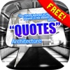 Daily Quotes Inspirational Maker “ Architecture ” Fashion Wallpapers Themes Free