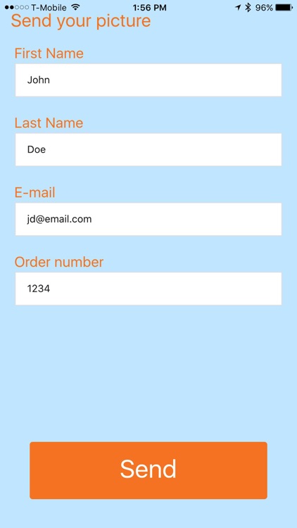 ABlu Fit screenshot-3