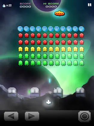 Screenshot 1 Space Inversion FREE iphone