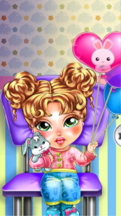 How to cancel & delete Cute girl is sick:Girls Makeup,Dressup,Makeover from iphone & ipad 3