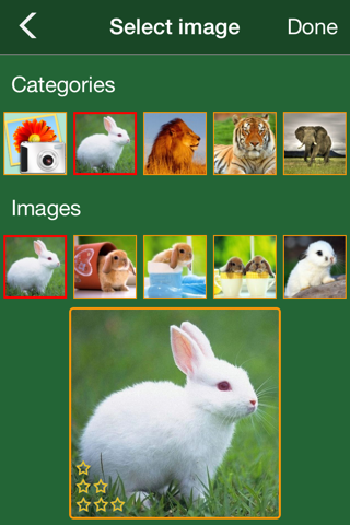 Animal puzzle: kid jigsaw game screenshot 3