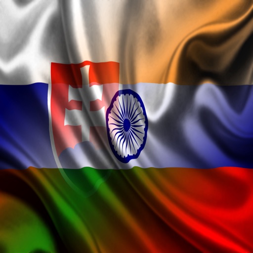 Slovensko India Vety Slovenský Hindčina Audio icon