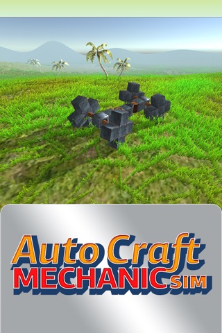 Auto Craft Mechanic Sim Pro screenshot 2