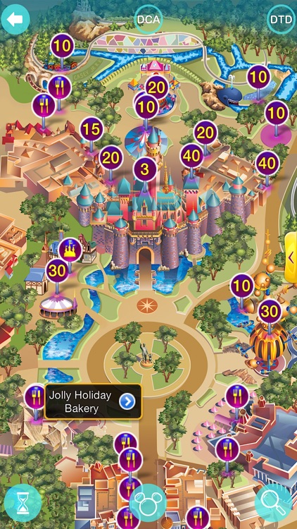 Ultimate Guide & PhotoGram™ for Disneyland screenshot-3
