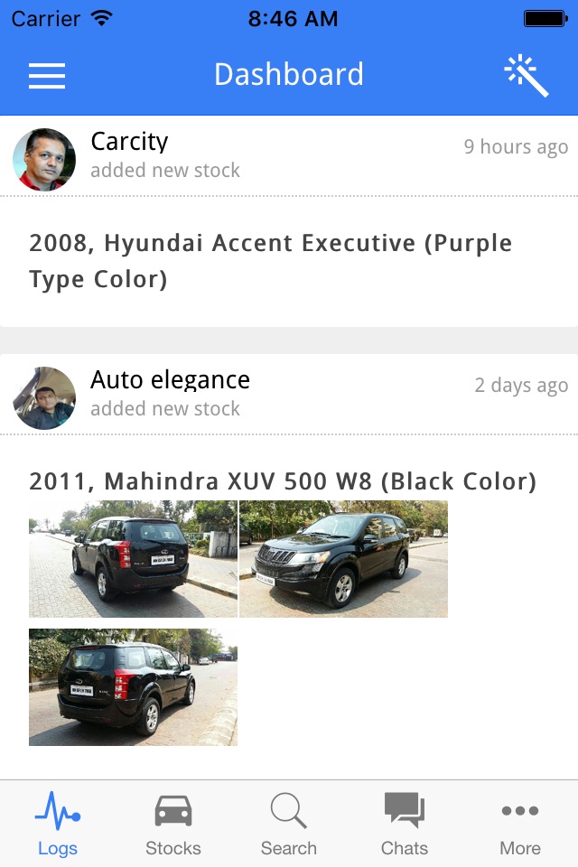 Carcity - Used Cars Dealers Network screenshot 3