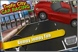 Game screenshot Traffic City Racers apk