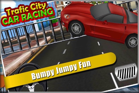 Traffic City Racers screenshot 2