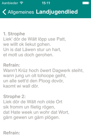 KLJB Schwagstorf screenshot 2