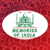 Memories Of India Indian Takeaway