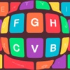 Unique keyboard Free - Personalize your Keyboard design with colorful Themes