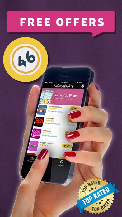 How to cancel & delete Top Bingo Rooms - Free Bonuses from iphone & ipad 2