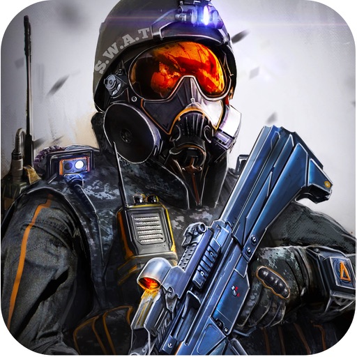 Fury of Sniper S.W.A.T Team Assault Commando Shooter Pro - Hostage Civilian Defence From Terrorists Attack icon