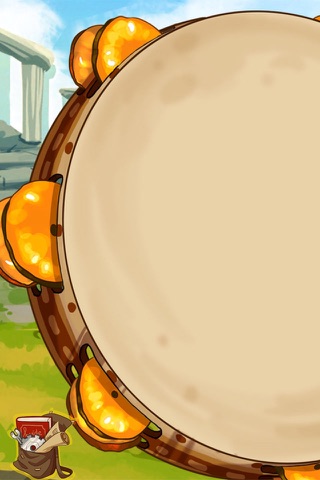 Tambourine (Lite) ~ Joko's World screenshot 2