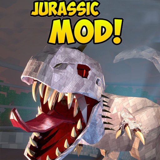 JURASSIC MOD FOR MINECRAFT PC - MAPS & ANIMAL PREVIEW GUIDE