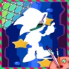 Kids Coloring Sonic Hedgehog Episode Edition