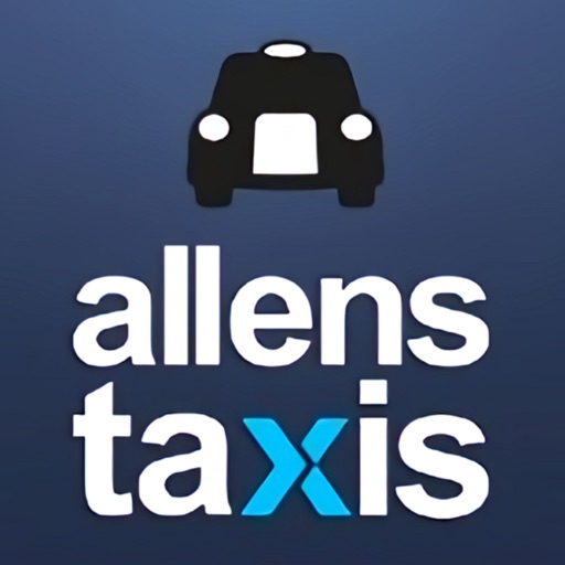 Allens Taxis icon