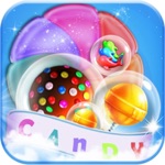 Poping Sweet Candy Splash Game