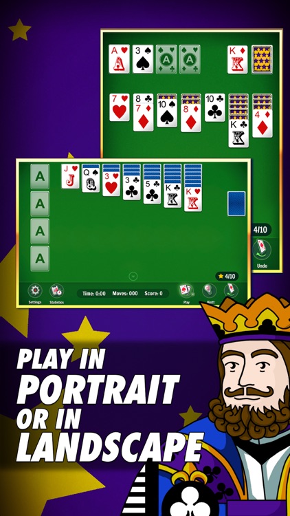Solitaire - Pro Spider Solitaire Mobile App, Best by Huuuge Global Ltd.