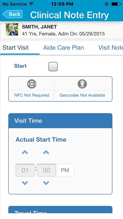 CareVoyant Mobile screenshot-3