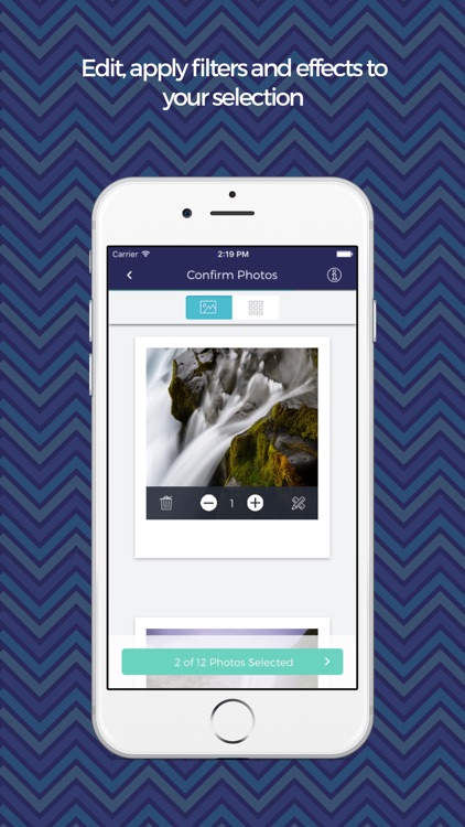 Paperwave: Photo Printing screenshot-4