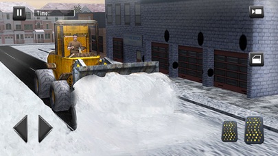 Real Snow Plow Truck Simulator 3D – Operate Heavy Excavator Crane to Clear the Ice Road 1.0.1 IOS -