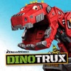 Dinotrux - 有料新作の便利アプリ iPhone