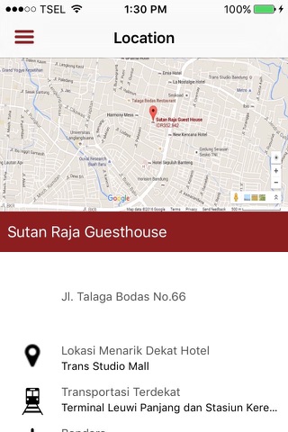 Sutan Raja Guesthouse screenshot 3