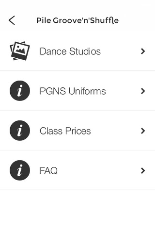 PGNS DANCE screenshot 3