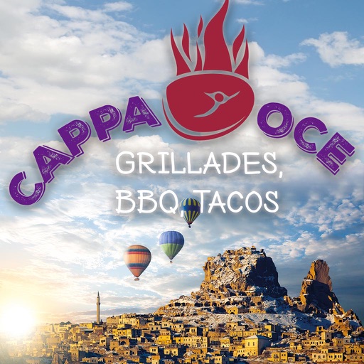 Cappadoce Grenoble icon