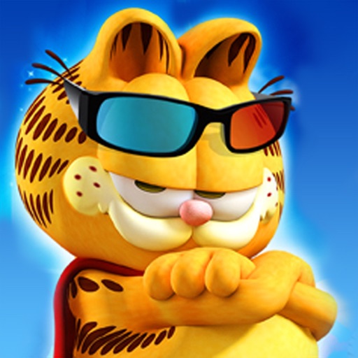 Garfield's BooClips - Garfield’s Pet Force icon